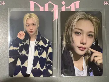 스키즈 Do It 타워 레코드 필릭스