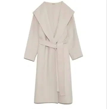 SNIDEL 정품 리버 푸드코트 아이보리 스나이델