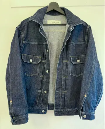 신존 THE SHINZONE 타입 50's 데님 자켓 36