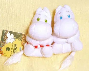 무민 코로린 마스코트 무민과 무민 엄마 2종류