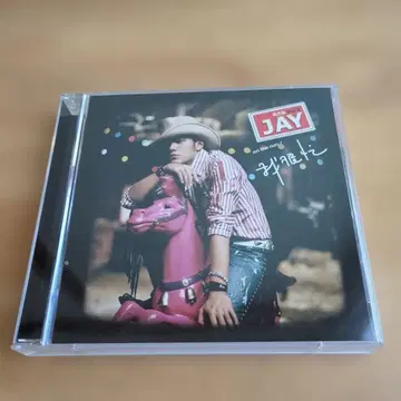 주걸륜 Jay Chou [ 나는 정말 바빠 ] CD+DVD 일본판