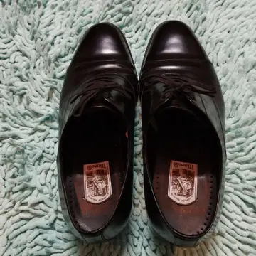 WALKER 블랙 드레스 신발