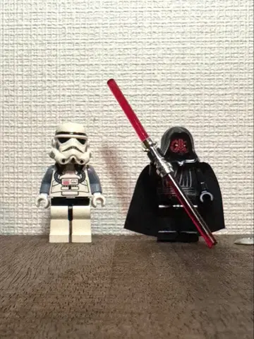 [ 정품 ] LEGO 미니 피규어