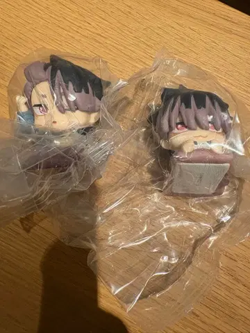 괴수 8호 오넴탄 vol.2 가챠 나루미 겐 2점