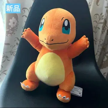 포켓몬 포켓몬스터 리자드 봉제 인형 새상품