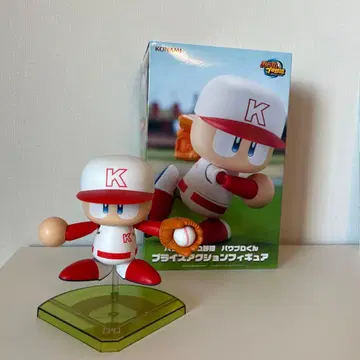 코나미 파워풀 프로야구 프라이스 액션 피규어