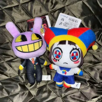 어메이징 디지털 서커스 봉제 인형 학원ver. 잭스 포므니