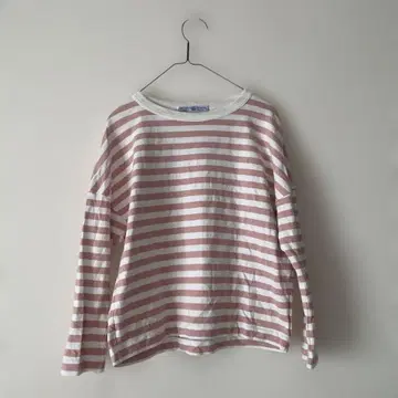 R&D.M.CO_ 속기모 보더 크루넥 티셔츠