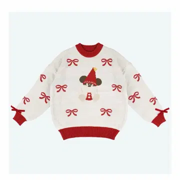 Disney 릴린린 2025 스웨터