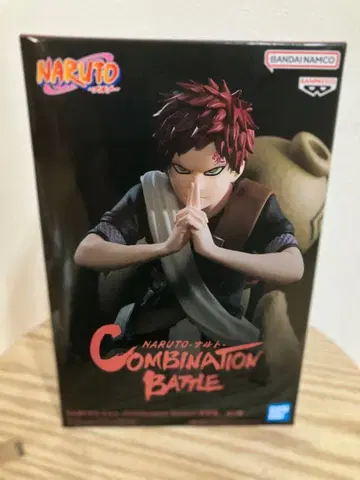 미개봉 새상품 NARUTO 가아라 피규어