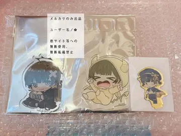 [블루 록] 아크릴 스탠드 홀로스코프 천사와 악마 (호로) 바치라 메구루