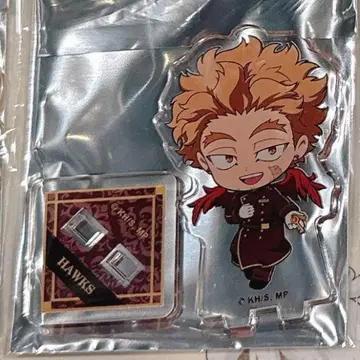 히로아카 애니카페 아크릴 스탠드 호크스