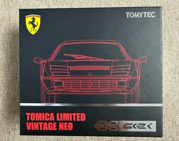 TOMICA LIMITED VINTAGE NEO BB 512i