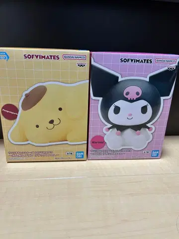 산리오 캐릭터즈 SOFVIMATES 릴랙스ver.