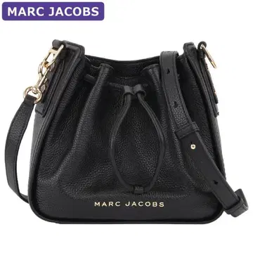 MARC JACOBS 블랙 숄더백
