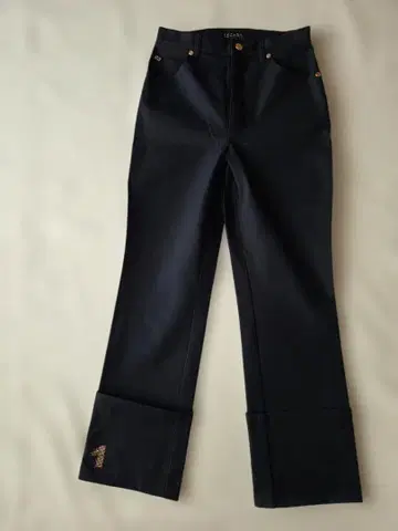 ESCADA 스트레이트 데님