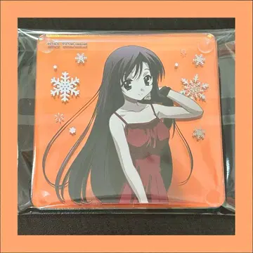 School Days 스쿨 데이즈 오로라 아크릴 코스터 카츠라 코토노하