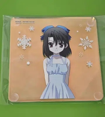 SchoolDays 스쿨데이즈 키요우라 세츠나 오로라 아크릴 코스터