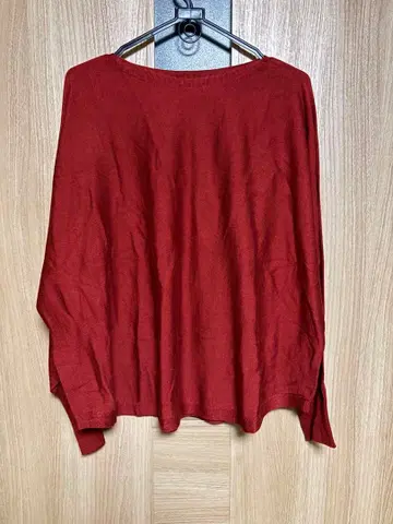 UNTITLED 시선을 사로잡는 헴 니트 [ 홀가먼트(R) ]