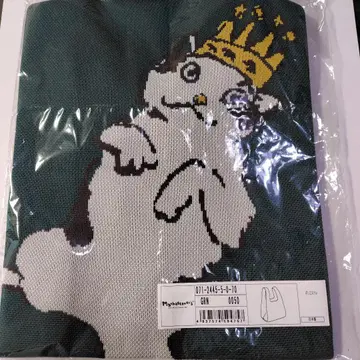 맨해트너즈 토트백 니트백