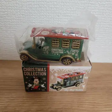 [디즈니] 토미카 빅 시티 비클 크리스마스 35주년