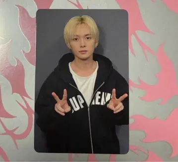 SKZ IT TAPE 'DO IT' 타워 레코드 럭키 드로우 리노