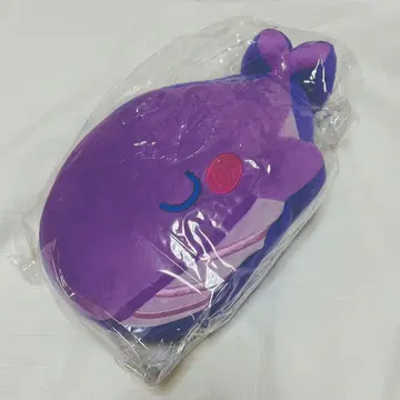BTS KORE 고래 쿠션