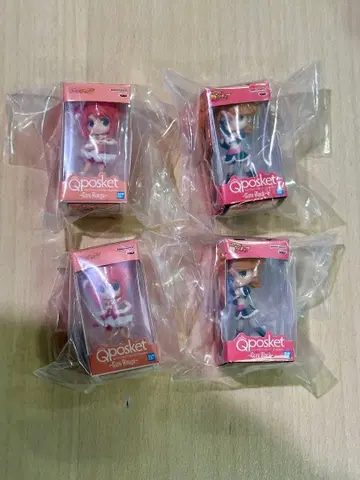 프리큐어 올스타즈 Qposket