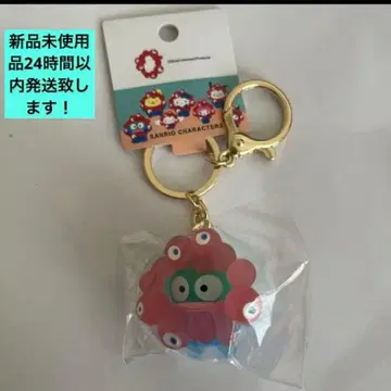 EXPO2025 산리오 미야쿠미야쿠 키링 클리어 한교동