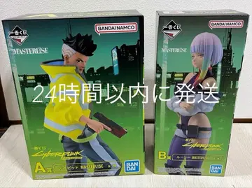 사이버펑크 엣지러너 제일복권 A상 데이비드 B상 루시