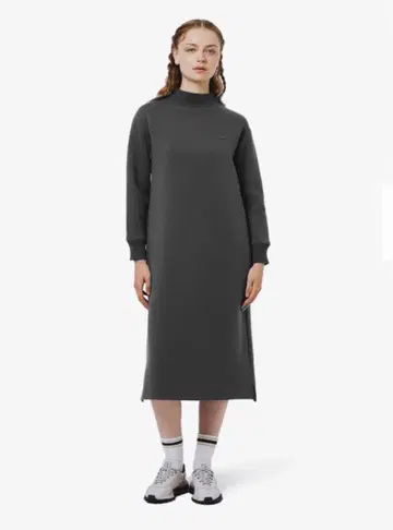 라코스테 원피스 넉넉한 핏