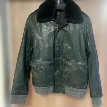 Armani Exchange MA-1 자켓 M 아르마니 익스체인지