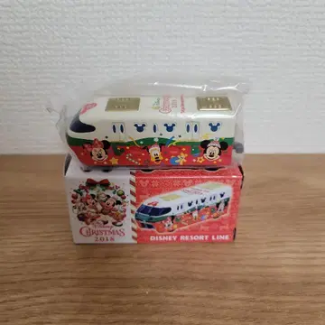 [ 디즈니 ] 리조트 라인 토미카 크리스마스