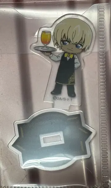 명탐정 코난 호텔 뉴 오타니 크릴 스탠드 B 아무로 토오루