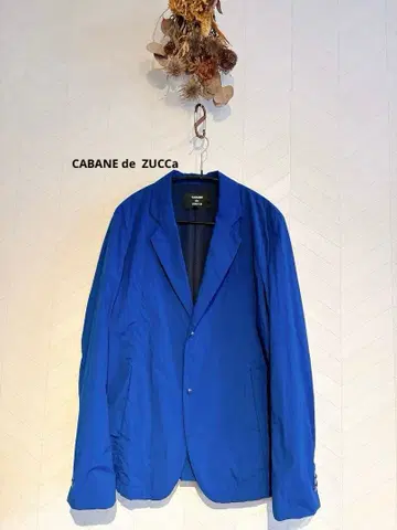 CABANE de ZUCCa 나일론 자켓