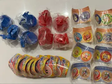 레어 별의 커비 디스크 슈터 가챠 미사용