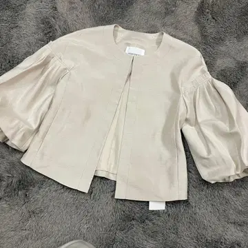 새상품 REBONDIR 르봉디르 볼레로 일본제