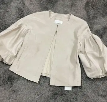 새상품 REBONDIR 르봉디르 볼레로 일본제