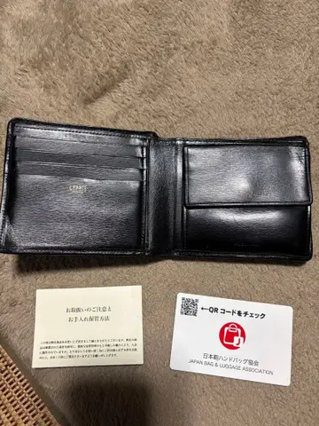 CYPRIS 키프리스 이단 접이식 지갑