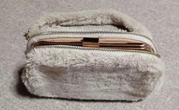 [ 새상품급 새상품 ] Heather 퍼 숄더백 패션 여성용