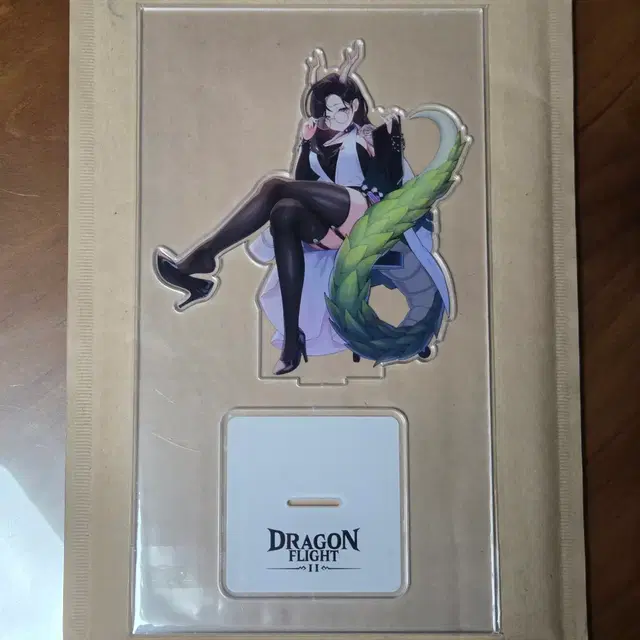 드래곤플라이트2 아크릴 스탠드