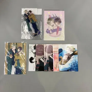 달콤하고 뜨겁고 숨도 쉴 수 없어 아크릴 피규어 하치스 선생님