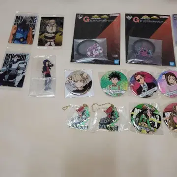 나의 히어로 아카데미아 묶음 판매