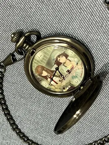 슈타인즈 게이트 슈타게 복권 회중시계