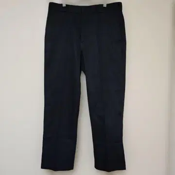 디키즈 워크 팬츠 874 블랙 W38