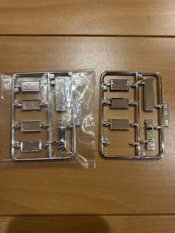 데코토라 프라모델 밸류 데코토라 프라모델 도금 부품