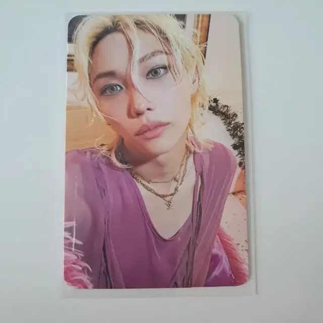 스트레이 키즈 필릭스 두잇 앨범 잇 버전 포카