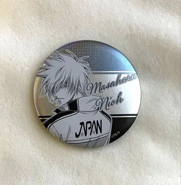 신 테니스의 왕자님 테니라비 신테니 데컬렉션 니오 마사하루