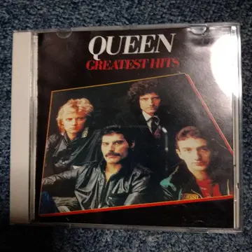 QUEEN GREATEST HITS 1981년 발매