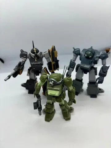 타카라 액티브 기어 시리즈 미션 쿠멘 편 중고품